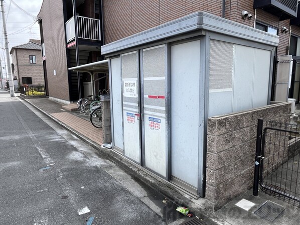 レオパレスTN壱番館の物件内観写真